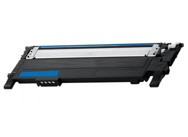 Samsung 407 / 407S / CLT-407S Cyan Toner Cartridge - Compatible