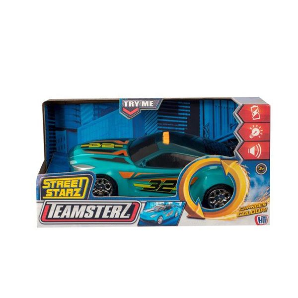 Teamsterz Street Stars Colour Change