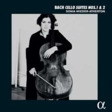 Bach: Cello Suites Nos. 1 &amp; 2 (Vinyl / 12" Album (Gatefold Cover))