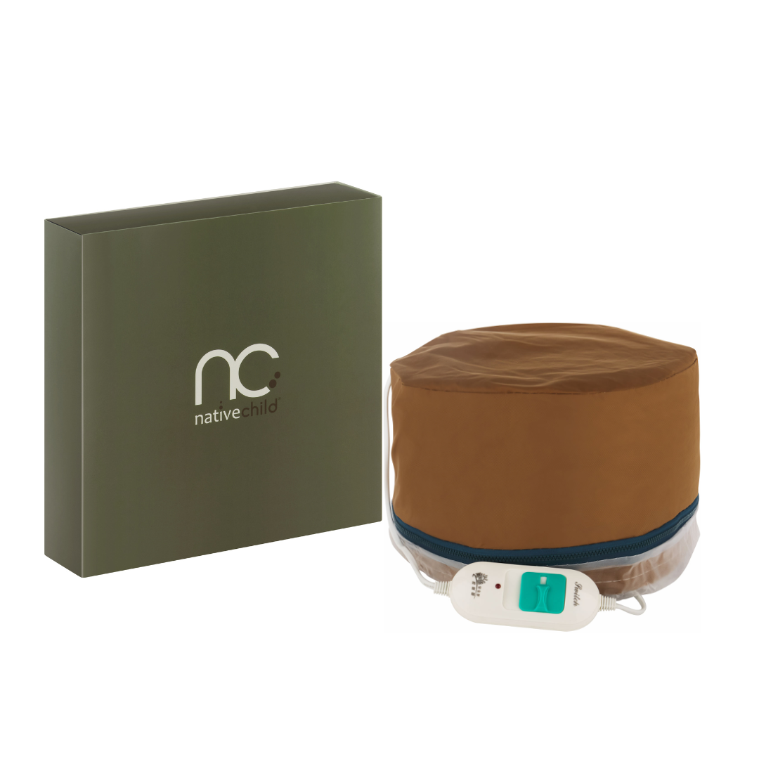 Nativechild Hair Treatment Steam Cap