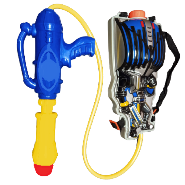 Powerobot 1700ml Backpack Waterblaster