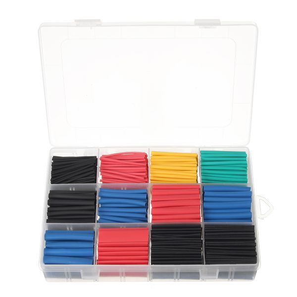 850 Heat Shrink Tubing Kit