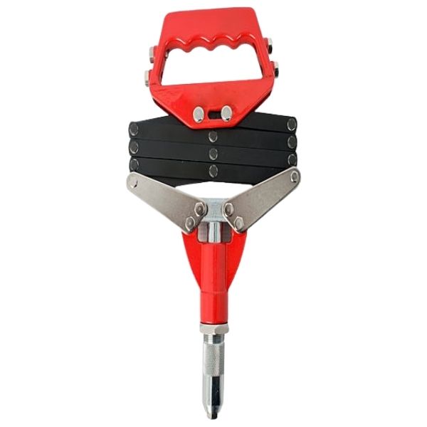 Tork Craft - Lazy Tong Hand Riveter Heavy Duty - 3 Jaw