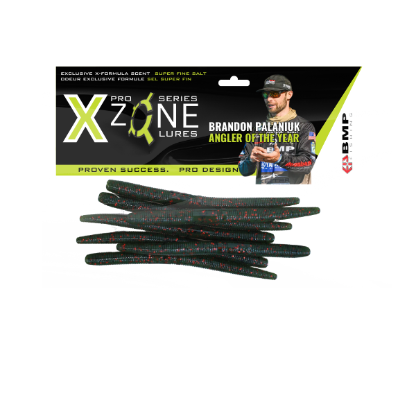 X Zone True Centre Stick Watermelon Candy 12 cm