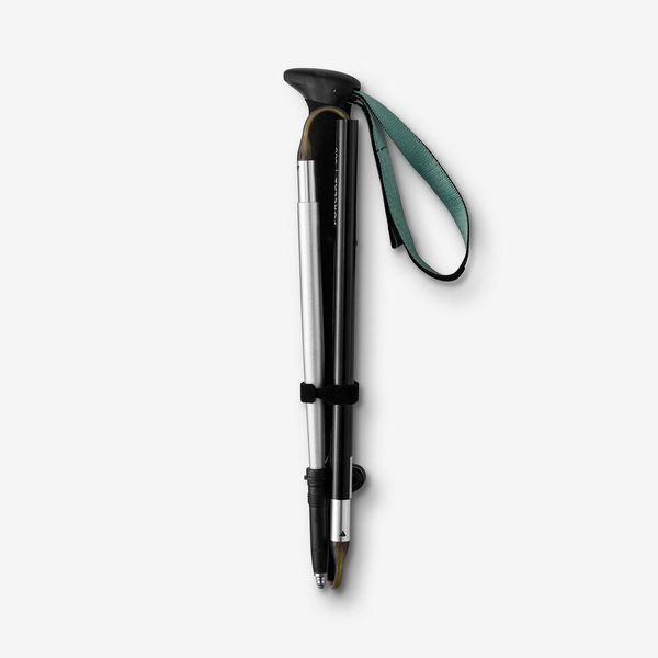 Forclaz Ultra Compact Trekking Pole - Mt900 Black