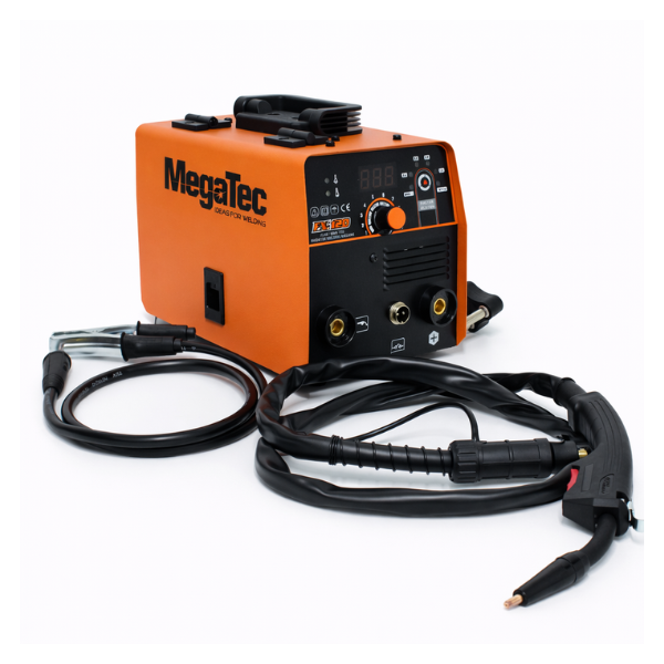 Megatec Premium Gasless MIG Welder