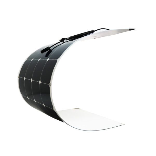 Lightweight Flexible 230W High Quality Monocrystalline solar panel