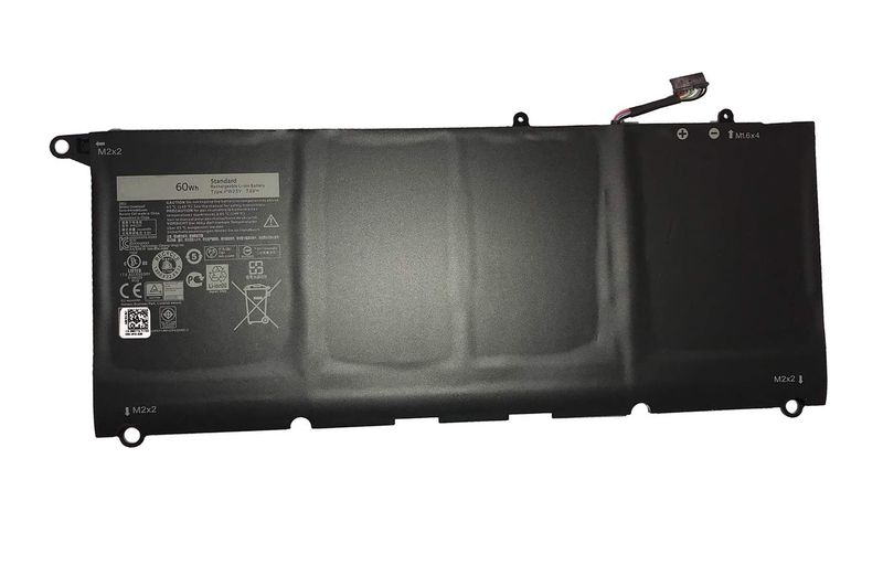 PW23Y Battery for Dell XPS 13 9360