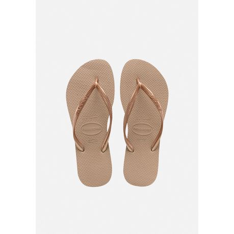 Havaianas Slim Rose Gold Ladies Flip Flops Shop Today. Get it Tomorrow takealot