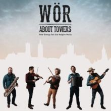About Towers (CD / Album)