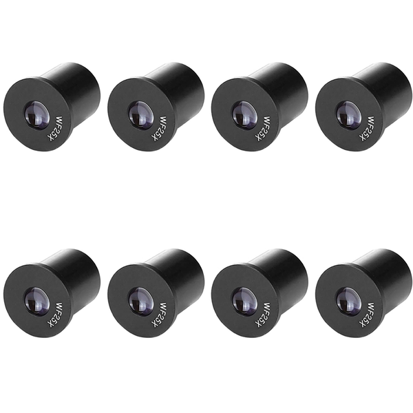 Wf25X Biological Microscope Eyepiece Size 23 2Mm Field Of View 9Mm