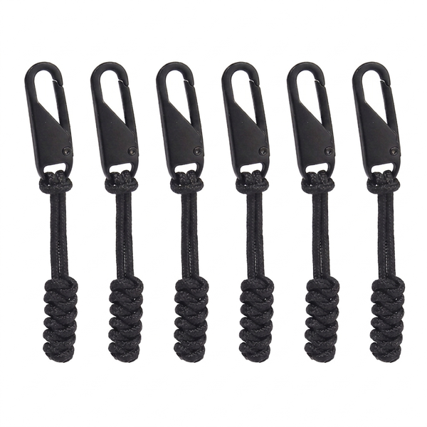 Zipper Pulls Heavy Duty