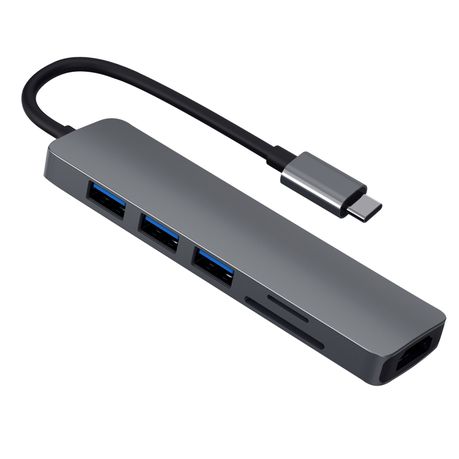 Multiprise USB, 4 en 1 - Mister Gadget