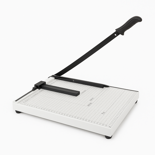 B4 Guillotine Paper Trimmer - 15x12 inch, 10 Sheet Capacity