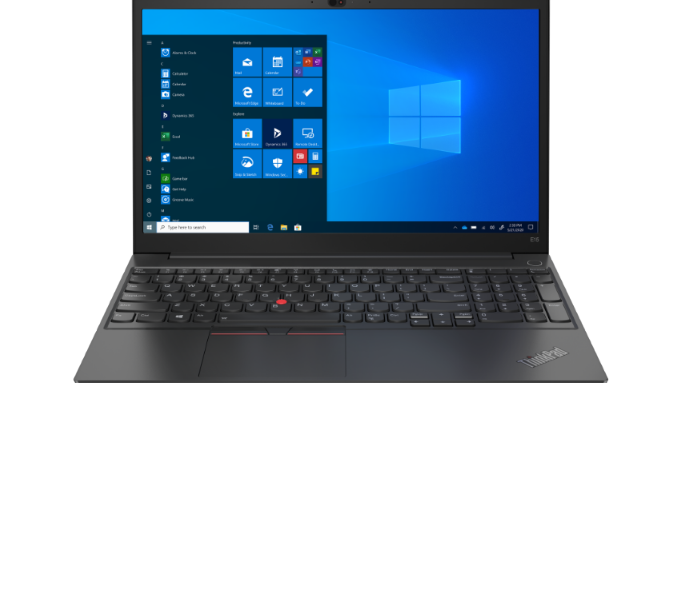 Lenovo ThinkPad E15 Core i5 11th Gen 8GB 256GB 15.6" FHD Notebook - Black