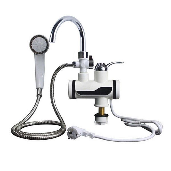 Instant Electric Heating Water Faucet And Shower Shop Today. Get it