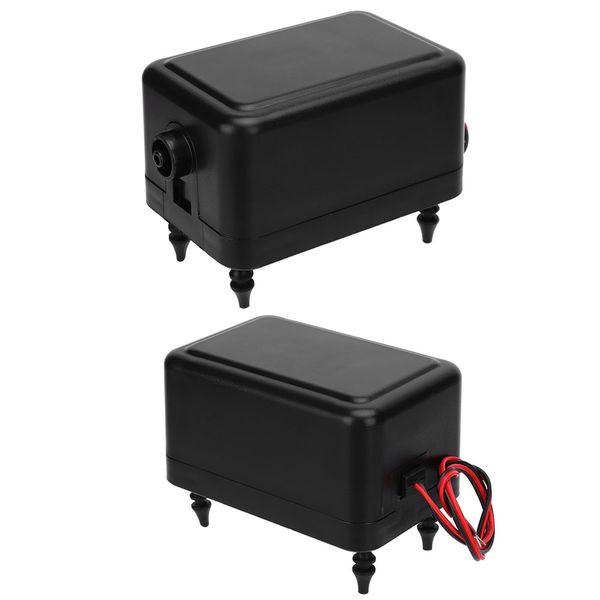 Quiet Mini Air Pump, High Power Electric Inflator