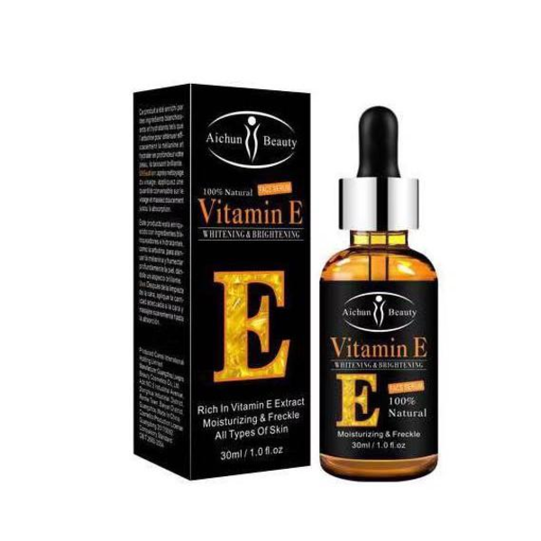 Vitamin E Extract Essence Face and Eye Serum 100% Natural