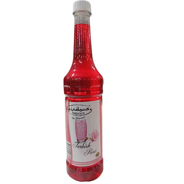Cordial Turkish Rose 750ml
