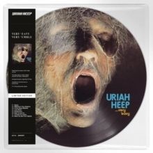 Very 'Eavy Very 'Umble (Vinyl / 12" Album)