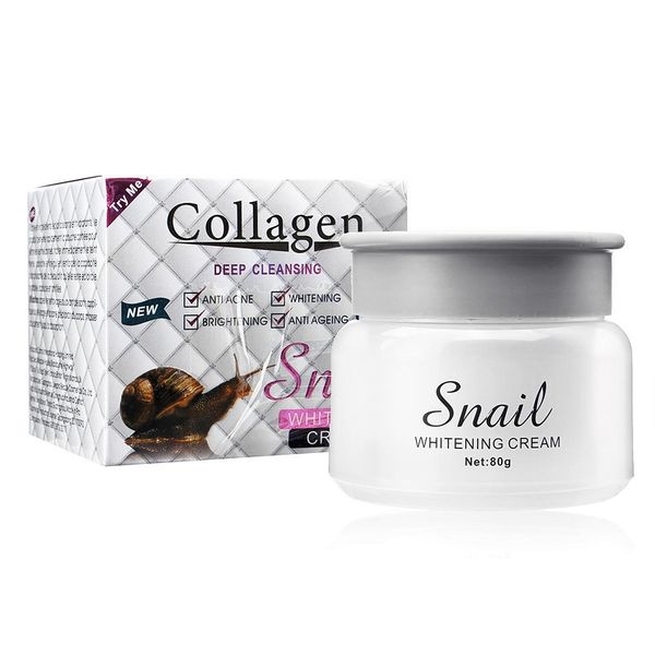 Collagen Deep Cleansing Whitening Cream