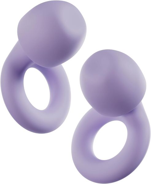 Earplugs/Noise Cancelling Reusable Silicone Earplugs Sleep in 3 Colors