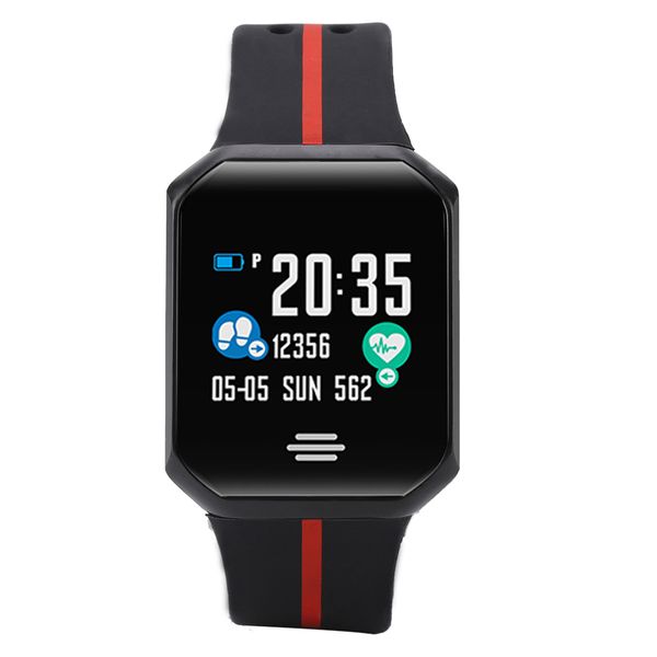 Color Screen Fitness Tracker