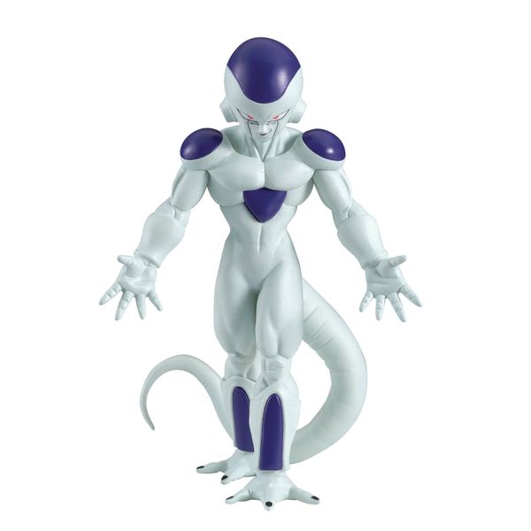 Dragon Ball Z Soild Edge Works Frieza Figure