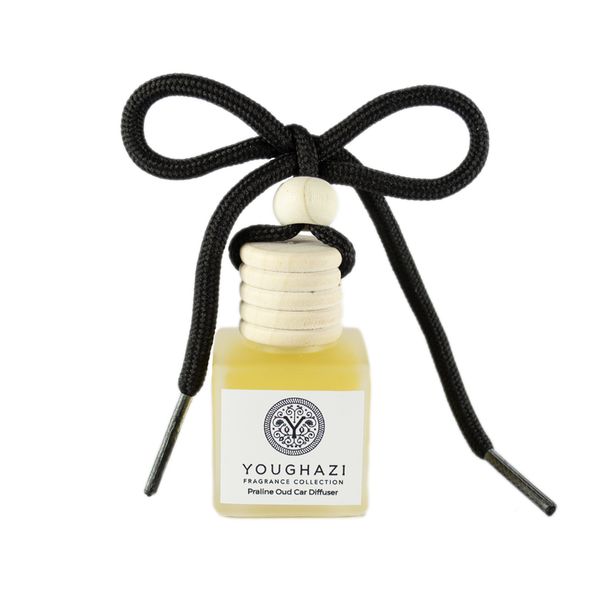 Youghazi Car Diffuser Praline Oud 10ml