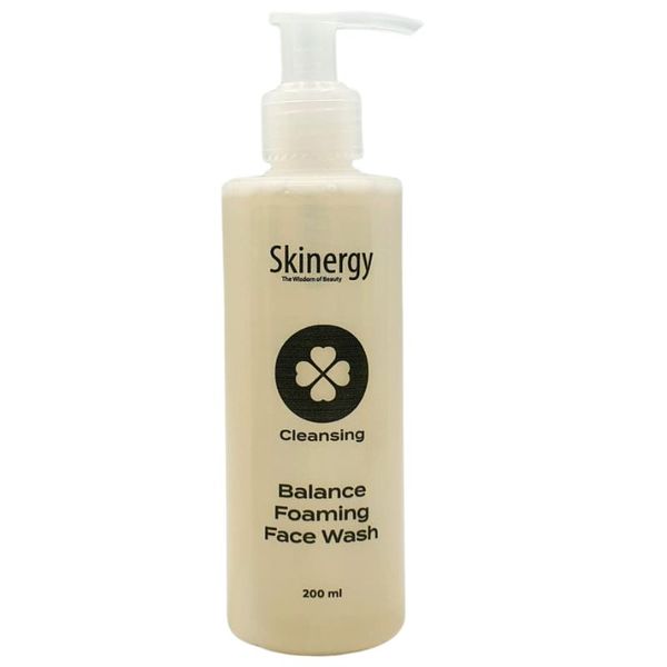 Skinergy Balance Foaming Face Wash 200 ml