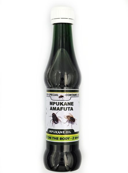 Mphukane Amafuta Oil