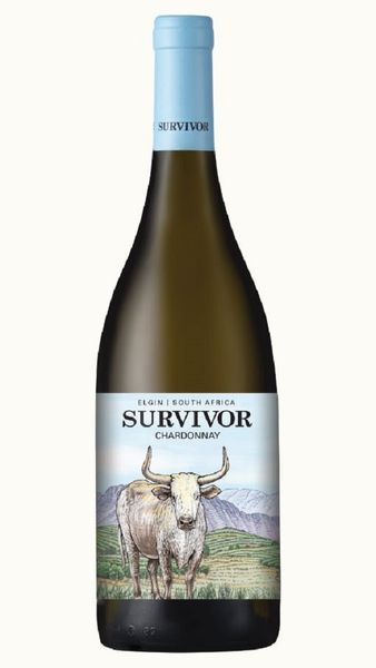 Survivor Chardonnay 1 x 750ml Bottle