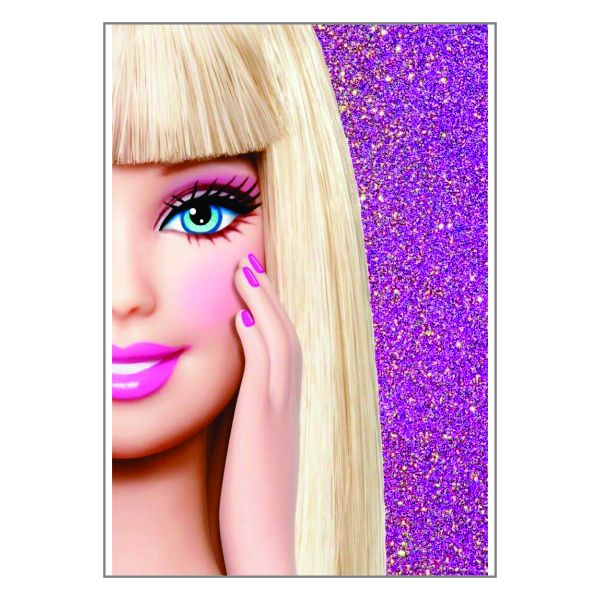 Barbie Glitter- A1 Poster