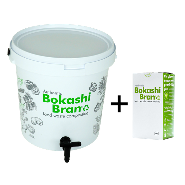 Bokashi Combo Pack