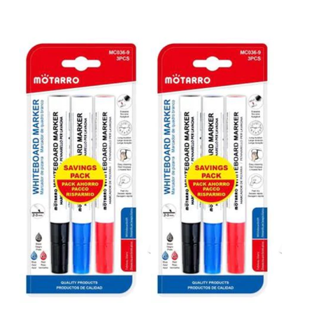 Other, White Board Marker Set Of 3