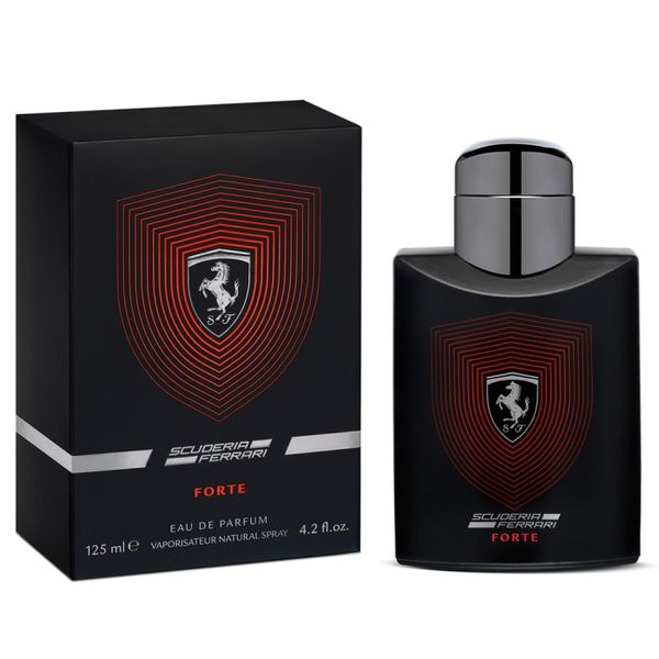 Ferrari Scuderia Forte 125Ml - Edp (Parallel Import)