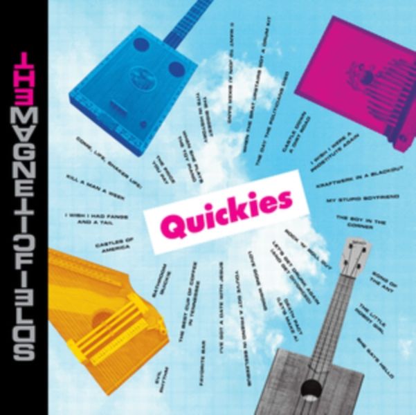 Quickies (CD / Album)