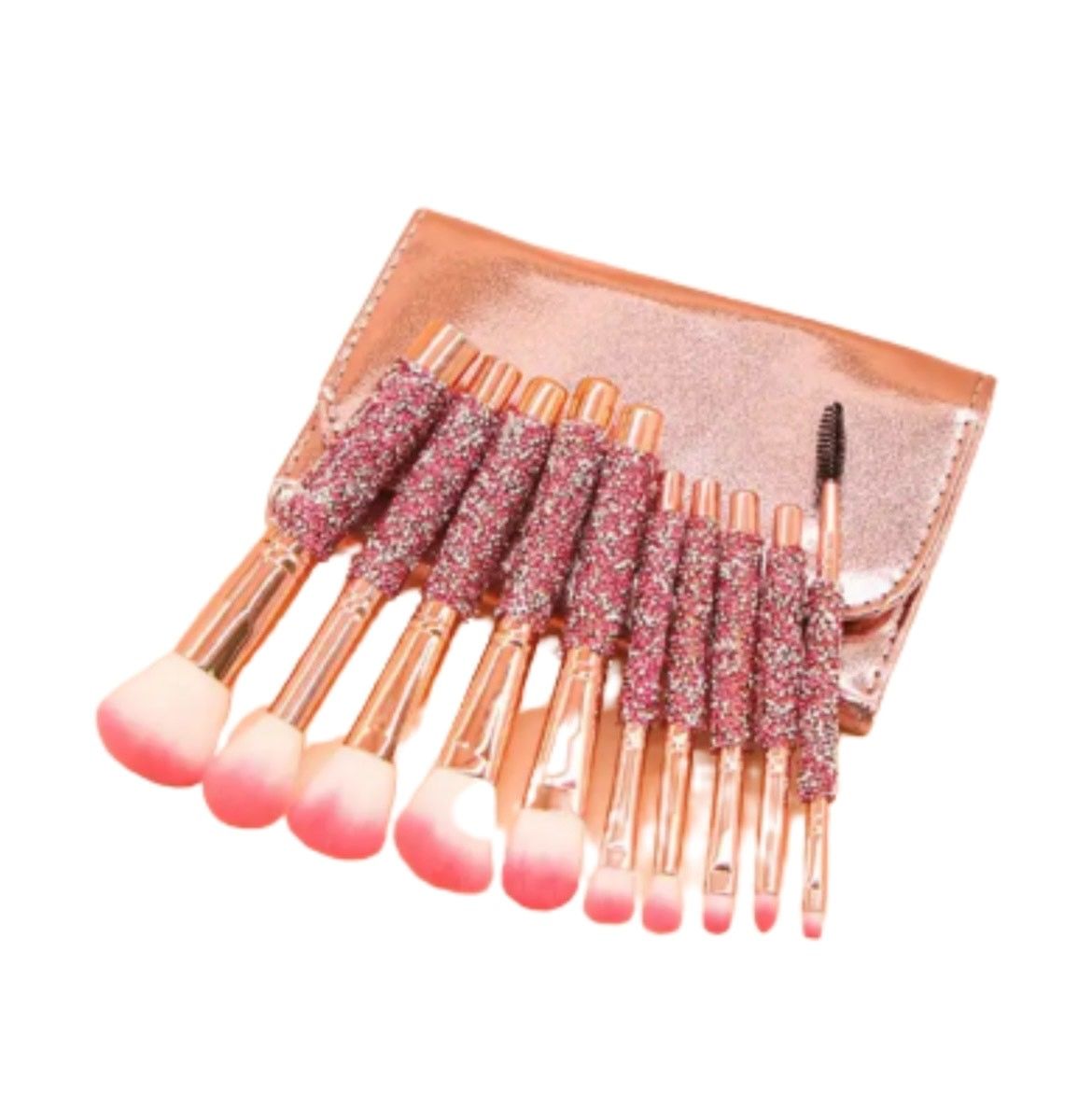 Luxury Rhinestone Makeup Brushes Shop Today. Get it Tomorrow