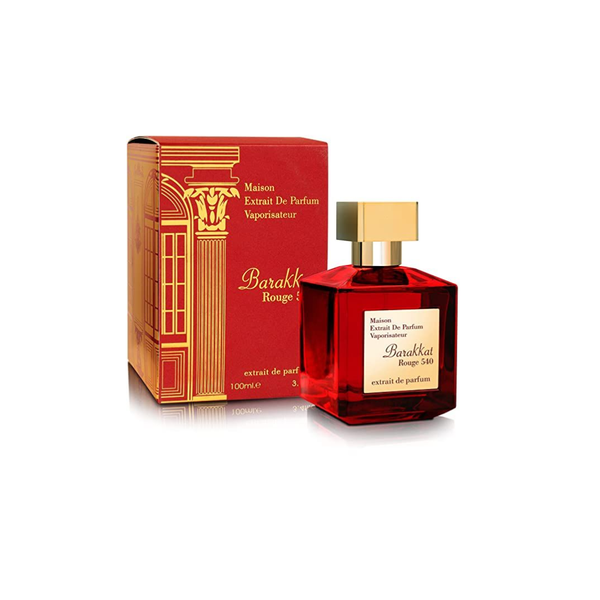 Maison Barrakat Rouge 540 Extrait De Parfum 100ml