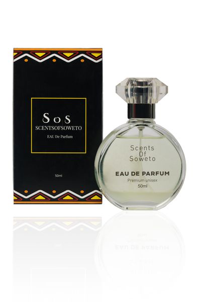 Scents of Soweto Eau De Parfum