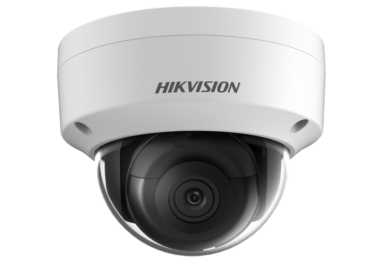 Hikvision 4 MP DarkFighter Fixed Dome Network Camera -DS-2CD2145FWD-I