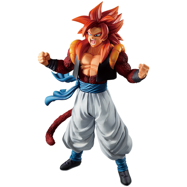 Dragon Ball GT SS4 Gogeta VS Omnibus Super Ichiban Figure