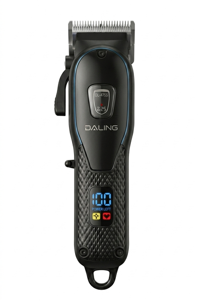 DALING Professional Hair Clipper DL-1755 | Cordless Rechargeable Clipper