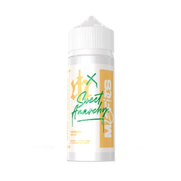 Misfits Sweet Anarchy Vape DIY Aroma (30ml 120ml) - Cereal Milk