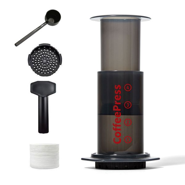 3-in-1 Espresso and Coffee Maker Portable Hand Press Premium Coffee Machine