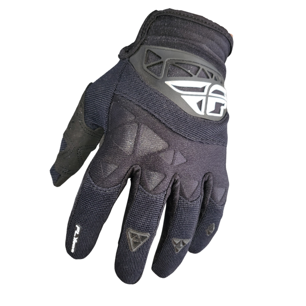 16 Black Gloves image