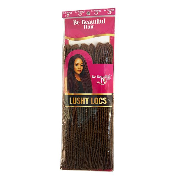 Lushy Locs - Color #27 - 1 Unit