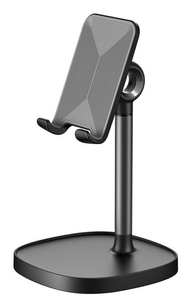 Angle Height Adjustable Cell Phone Stand 4-10