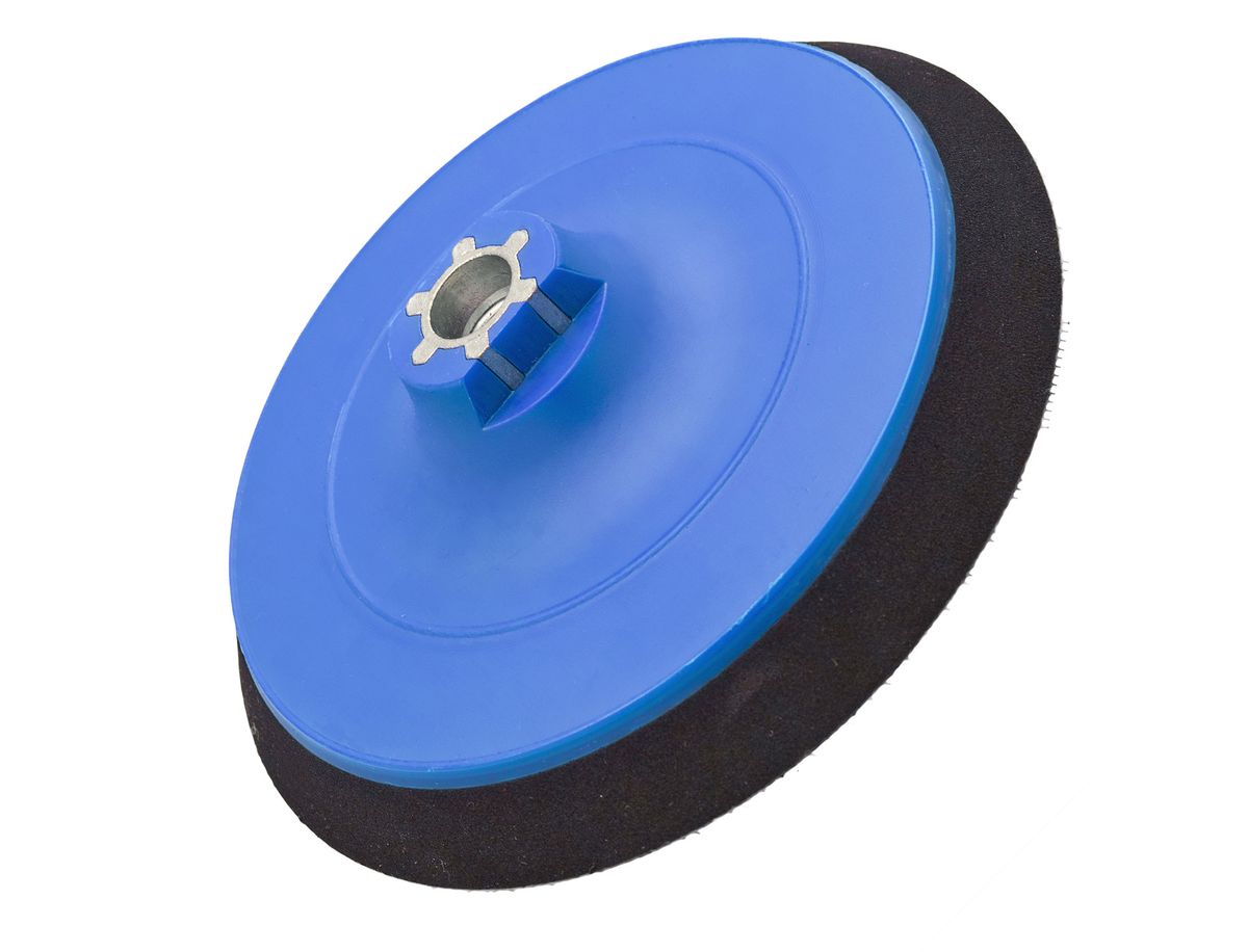 Flexipads Sander Standard Pad 150mm Hook & Loop 5/8Unc 2 Pack Shop Today. Get it