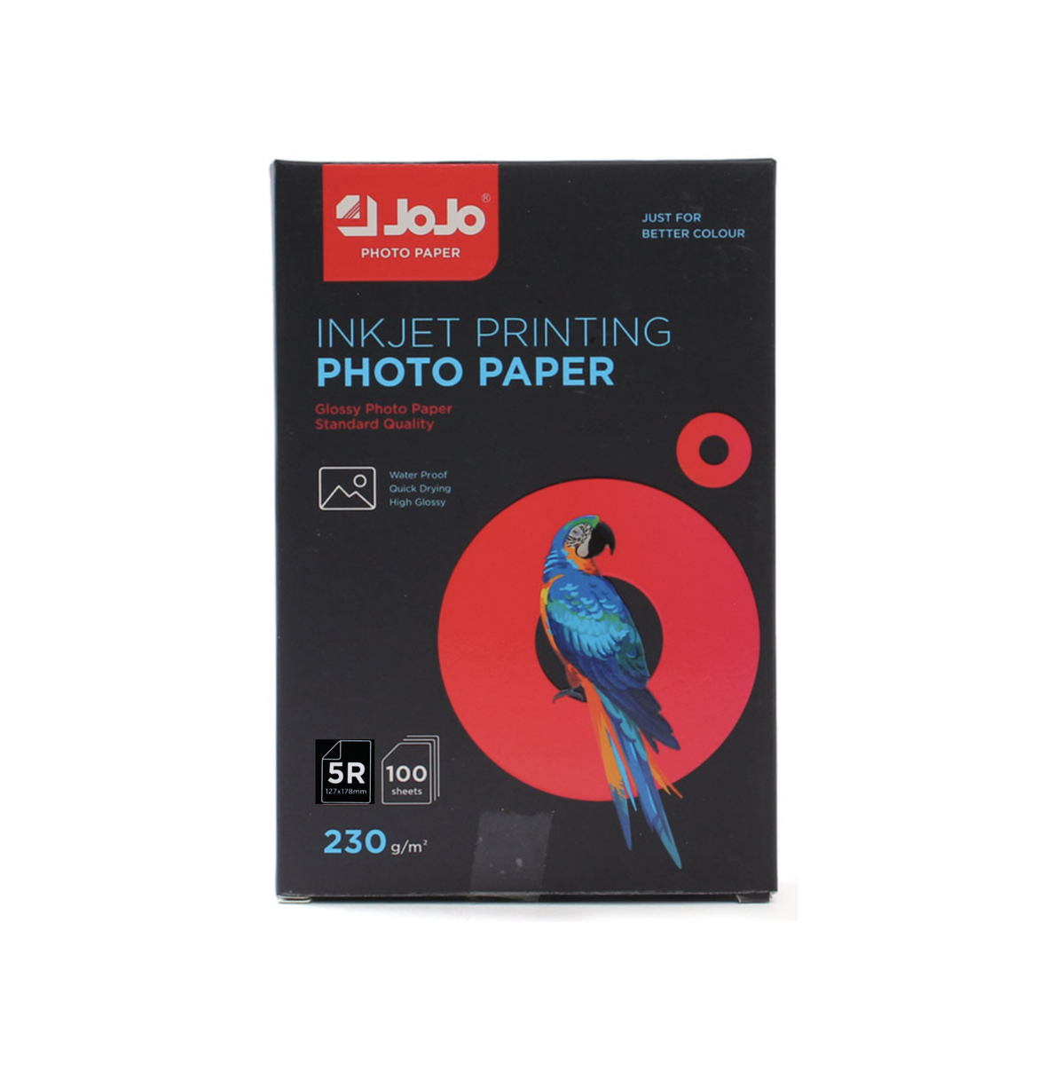 5R Glossy Inkjet Printing Photo Paper 100 Sheets Shop Today. Get it